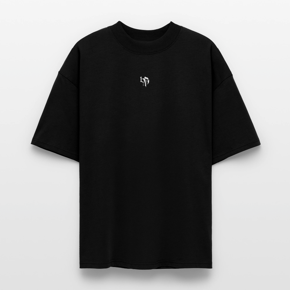 Phantom Oversized Holy Dose T-Shirt - black