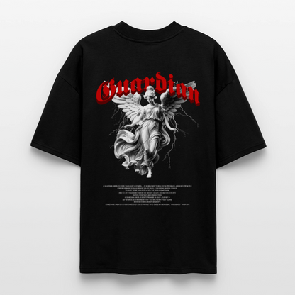 Guardian Oversized T-shirt - black