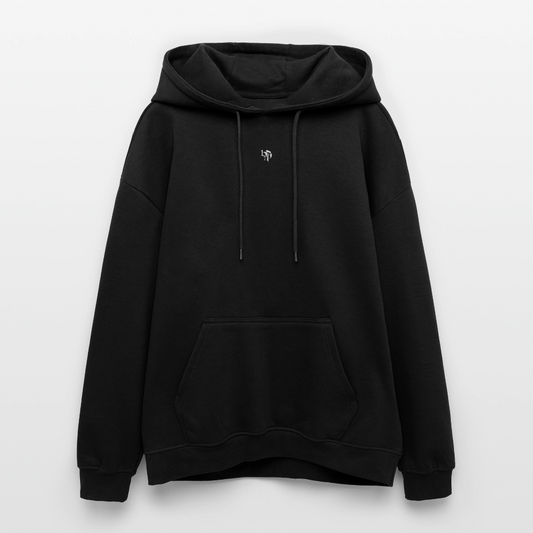 Unleashed Oversized Hoodie – Rage Mode - black