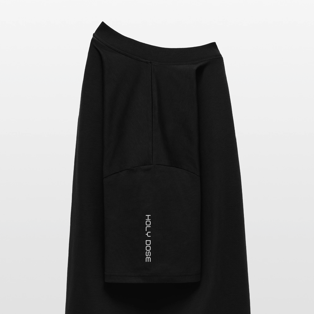 Phantom Oversized Holy Dose T-Shirt - black