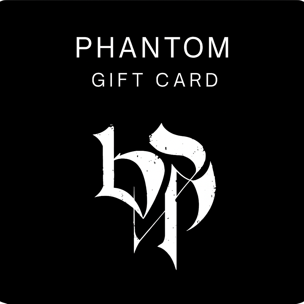 Phantom Gift Card
