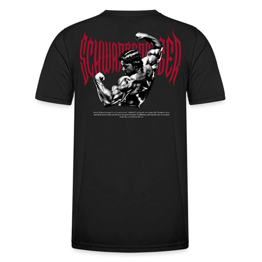 Men's Gym Shirt A.S