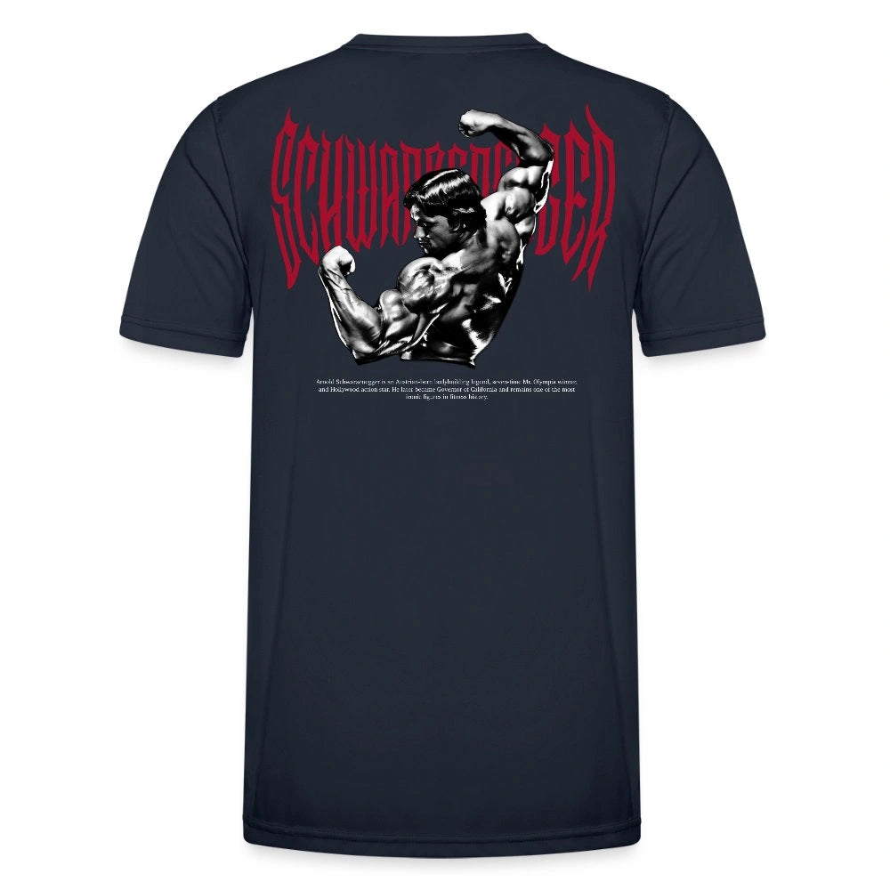 Men's Gym Shirt A.S