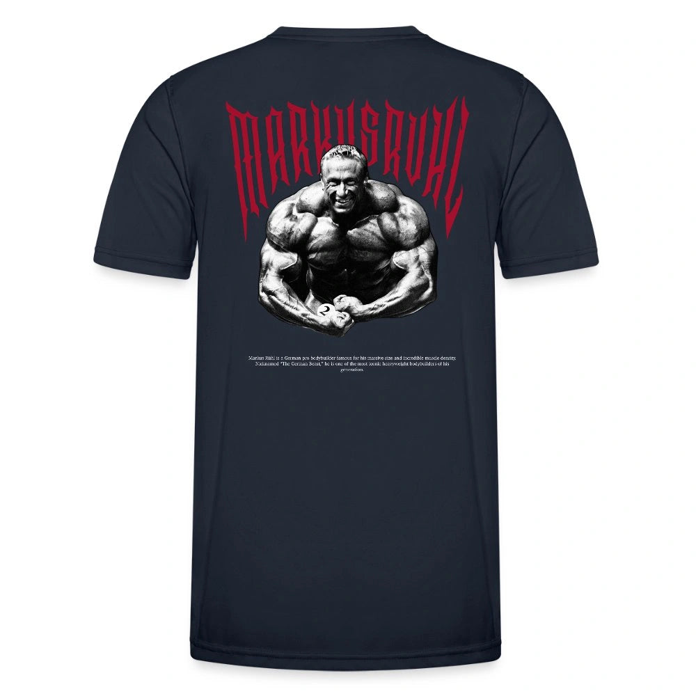 Men's Gym Shirt M.R